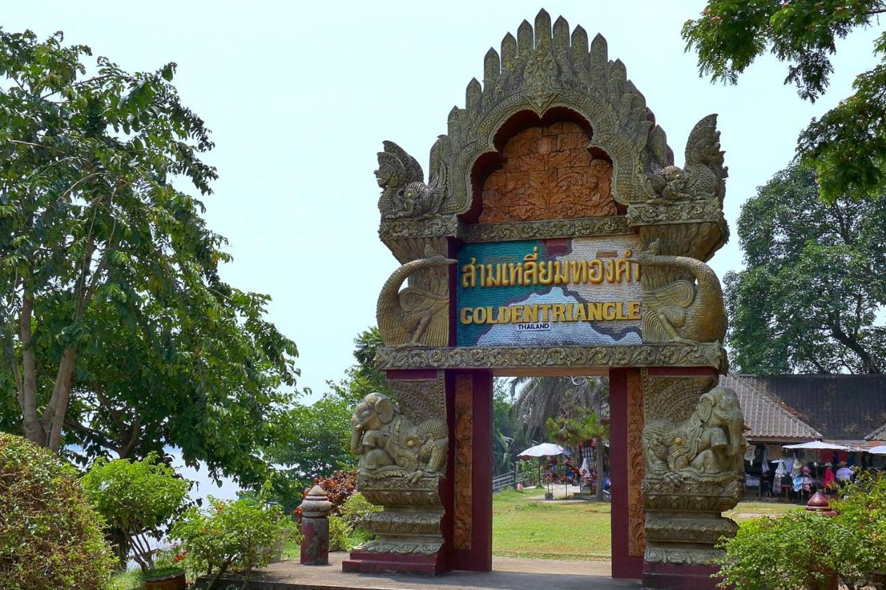 Kokview Chiang Rai Hotel Exterior photo